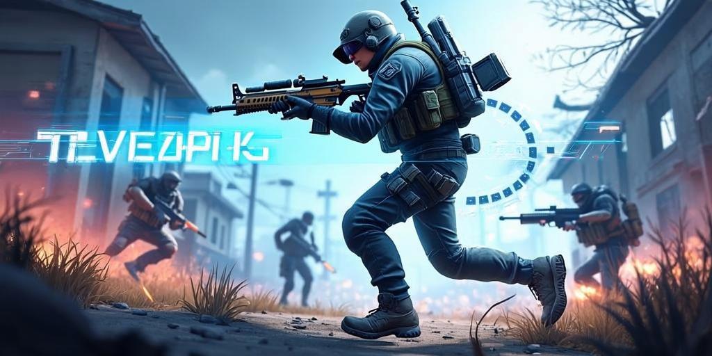 和平精英模拟器《鸡腿》外挂支持观战透视